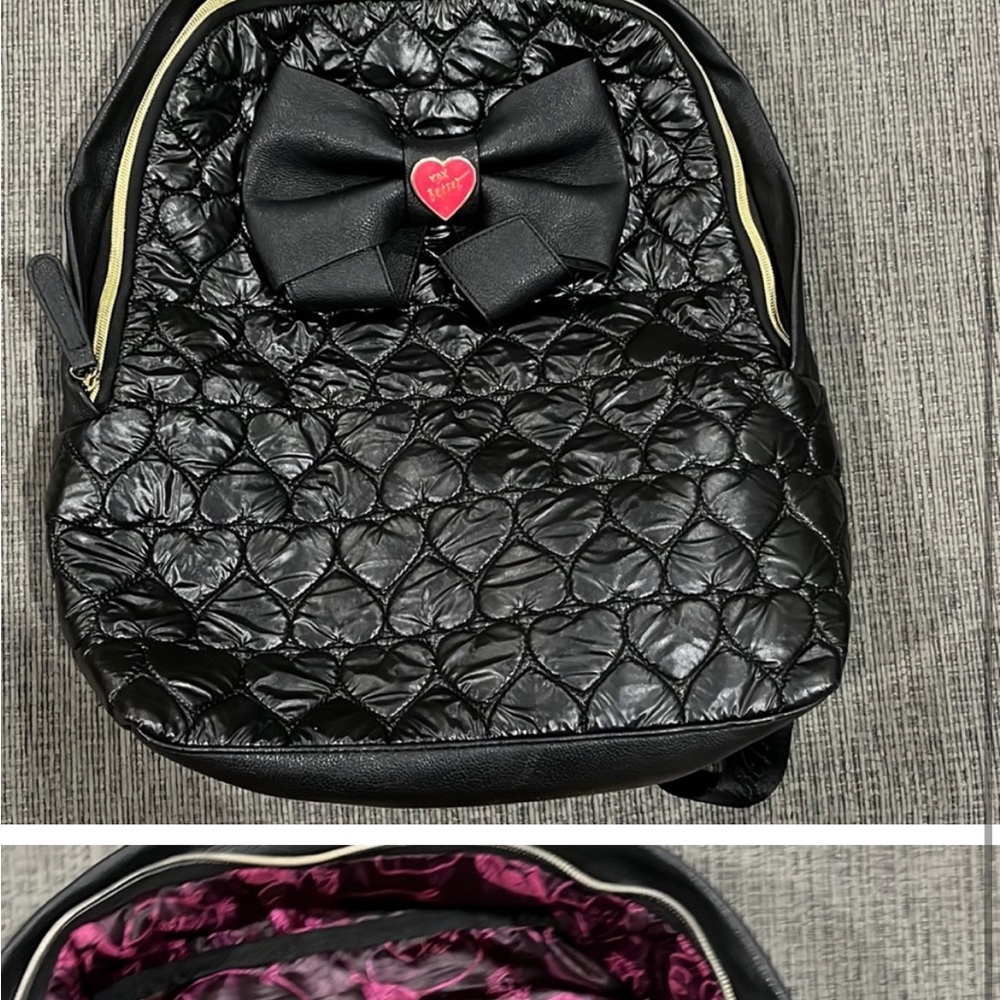 betset jhonson backpack